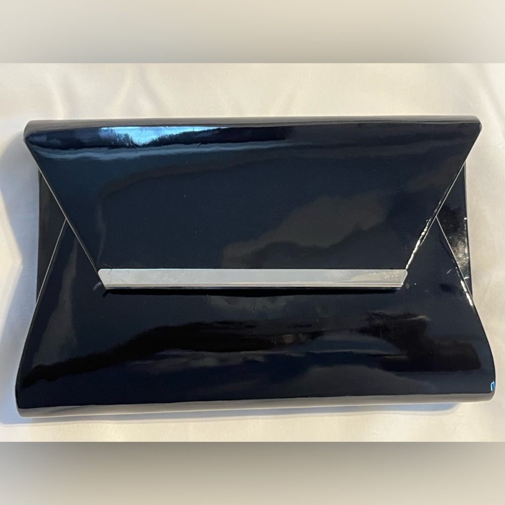 Black purse